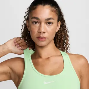 Sujetador acolchado para mujer Nike Swoosh Medium Support image-5