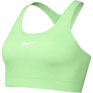 Sujetador acolchado para mujer Nike Swoosh Medium Support image-3