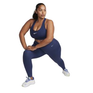 Behå för kvinnor Nike Swoosh Medium Support image-1