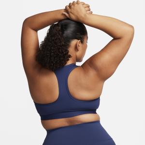 Behå för kvinnor Nike Swoosh Medium Support image-2