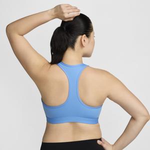 Damen-BH mit normaler Unterstützung Nike Swoosh image-2