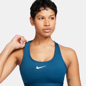 Gepolsterter BH, Damen Nike Swoosh Medium Support image-5