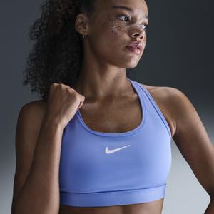 Sport-BH Medium Support Women Nike Swoosh image-2