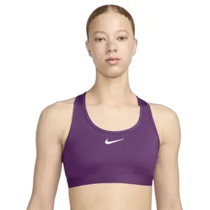 Soutien de apoio normal para mulher Nike Swoosh image-1