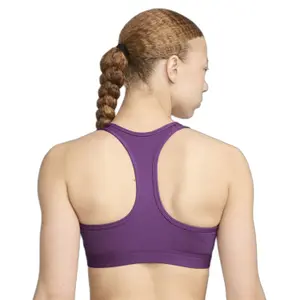 Soutien de apoio normal para mulher Nike Swoosh image-3