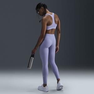 Damen-Sport-BH Nike Swoosh Medium Support image-5