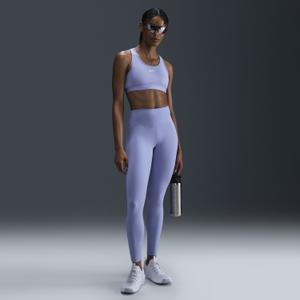 Damen-Sport-BH Nike Swoosh Medium Support image-1