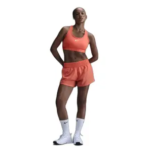 medium support Sports bra Nike Swoosh image-1