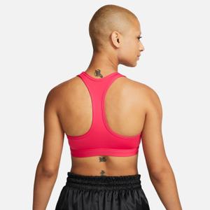 Damen-Sport-BH Nike Swoosh Medium Support image-2