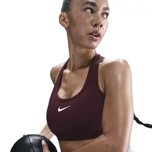 Sports bra Nike Swoosh image-3