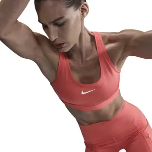 Medium support Sports bra for women Nike image-3