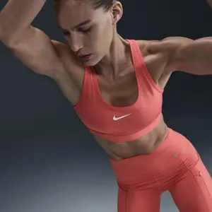 Medium support Sports bra for women Nike image-4