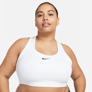 Women's padded bra Nike Swoosh Medium Support image-3
