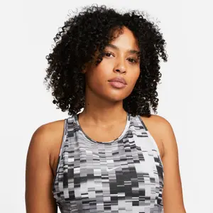 Camiseta de tirantes para mujer Nike Dri-Fit Aop image-3