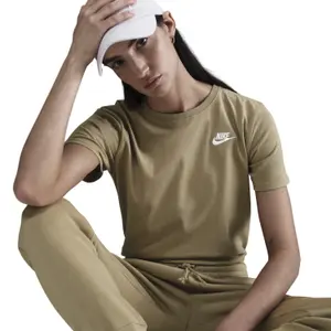 T-shirt femme Nike Club image-5