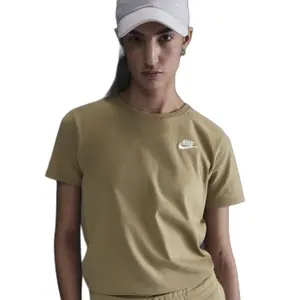 T-shirt femme Nike Club image-1