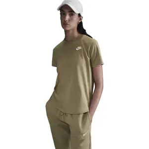 T-shirt femme Nike Club image-2