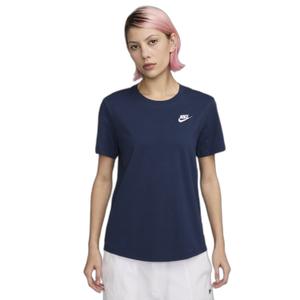 dx7902-410-dames-t-shirt-nike-club-essentials-middernacht-marine