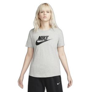 dx7906-063-t-shirt-frau-nike-club-dunkelgrau-meliert-grau
