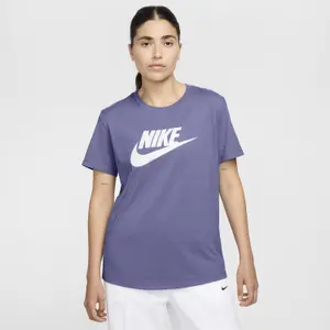 T-shirt à logo femme Nike Club Essentials image-0