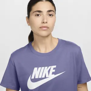T-shirt à logo femme Nike Club Essentials image-3