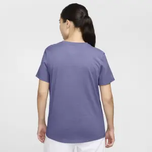 T-shirt à logo femme Nike Club Essentials image-1