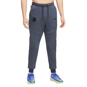 Pantalón de chándal tercera equipación FC Barcelona Tech Fleece 2023/24 image-0