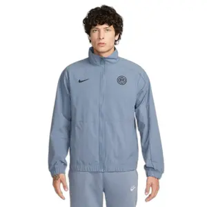 Third tracksuit jacket Inter Milan Revival Anth 2023/24 image-0