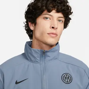 Third tracksuit jacket Inter Milan Revival Anth 2023/24 image-2