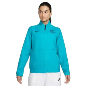 Trainingsjacke third Damen FC Barcelone Dri-FIT Anthem 2023/24 image-0