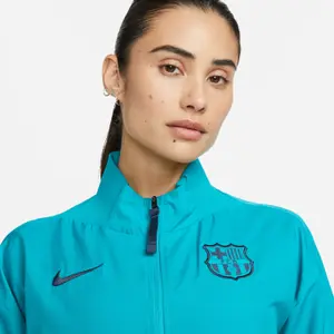 Trainingsjacke third Damen FC Barcelone Dri-FIT Anthem 2023/24 image-3