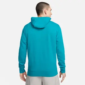 Sweatshirt mit Kapuze third FC Barcelone Club FT GX 2023/24 image-1