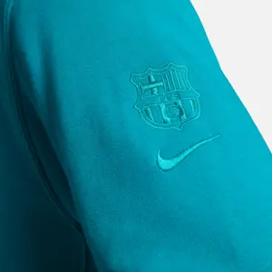 Sweatshirt mit Kapuze third FC Barcelone Club FT GX 2023/24 image-5