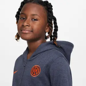 Kapuzenjacke Kind Inter Milan Club BB image-2