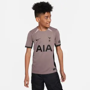 Terceira camisola para crianças Tottenham Dri-FIT Stadium 2023/24 image-0