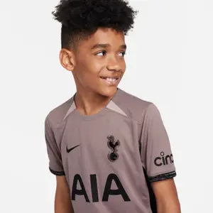 Terceira camisola para crianças Tottenham Dri-FIT Stadium 2023/24 image-2