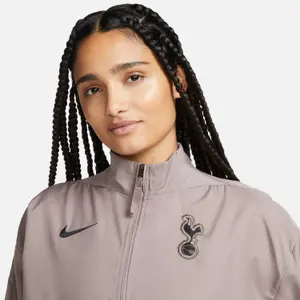 Trainingsjacke third Frau tottenham dri-fit anthem 2023/24 image-3