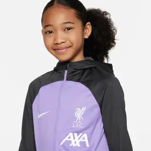 Survêtement d'entraînement Third enfant Liverpool FC Dri-FIT Strike 2023/24 image-4