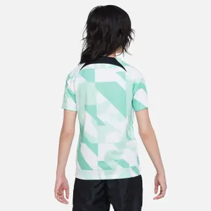 Prematch dri-fit Kinder Trikot third Atlético Madrid Academy Pro 2023/24 image-1