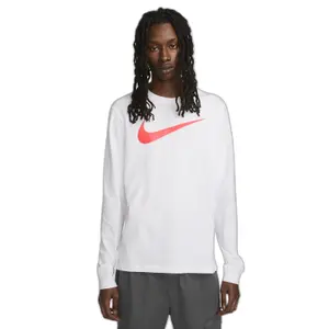 T-shirt manches longues Nike Fran Icon Swoosh image-0