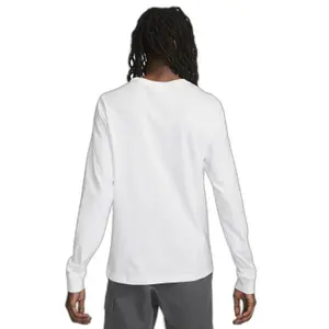 T-shirt manches longues Nike Fran Icon Swoosh image-2