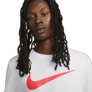 T-shirt manches longues Nike Fran Icon Swoosh image-3