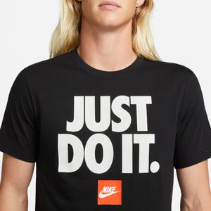 T-shirt Nike Fran JDI Verbiage image-2