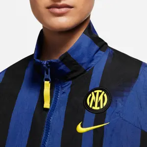 Trainingsjacke Frau Inter Milan Ltwt CTS Team GX 2023/24 image-2