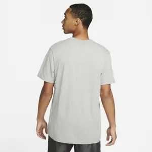 T-Shirt Nike Swoosh Block image-2