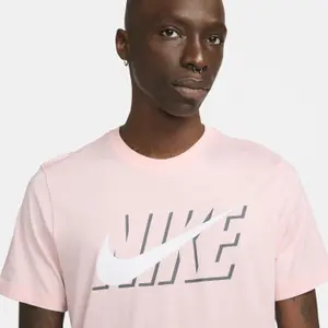 T-shirt Nike Swoosh Block image-3