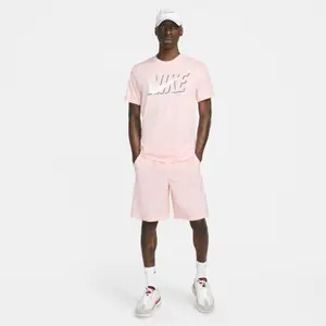 T-shirt Nike Swoosh Block image-1