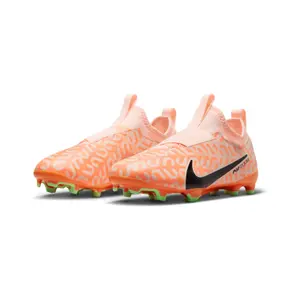 Chuteiras de futebol para crianças Nike Mercurial Vapor 15 Academy MG image-6
