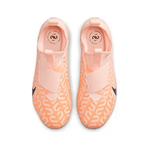 Chuteiras de futebol para crianças Nike Mercurial Vapor 15 Academy MG image-5