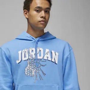 Kapuzen-Sweatshirt Nike HL SNKR image-3
